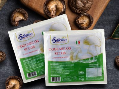 di Salerno: Cogumelos Secos
